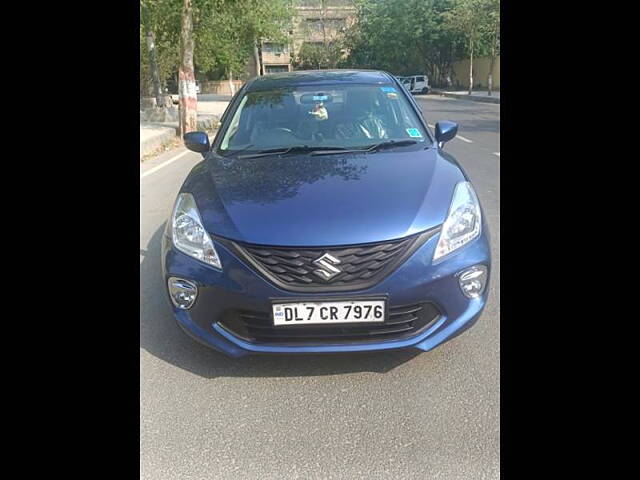 Used Maruti Suzuki Baleno [2015-2019] Sigma 1.2 in Delhi