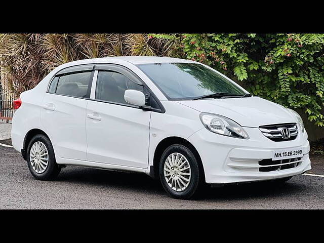 Used Honda Amaze [2016-2018] 1.5 E i-DTEC in Nashik