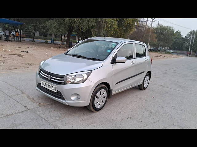 Used Maruti Suzuki Celerio [2014-2017] VXi AMT in Faridabad