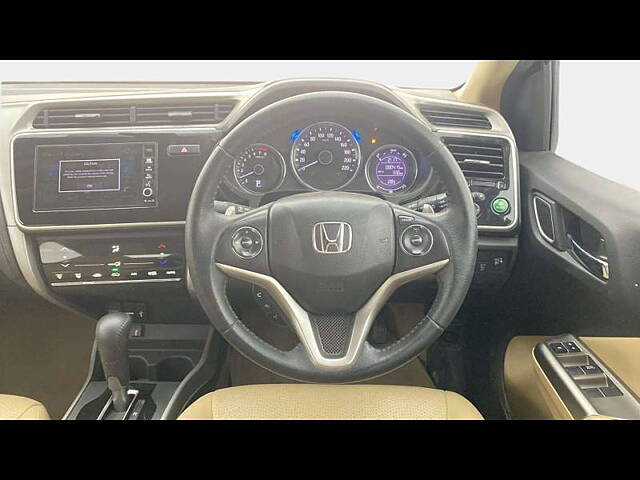 Used Honda City 4th Generation ZX CVT Petrol [2017-2019] in Pune