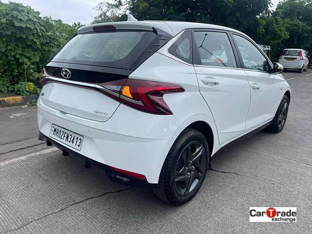 Used Hyundai i20 [2020-2023] Sportz 1.2 IVT [2020-2023] in Mumbai