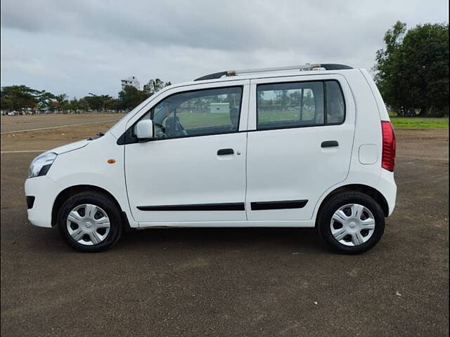 Used Maruti Suzuki Wagon R 1.0 [2014-2019] VXI in Nashik