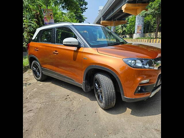 Used Maruti Suzuki Vitara Brezza [2016-2020] ZDi Plus Dual Tone AGS in Mumbai