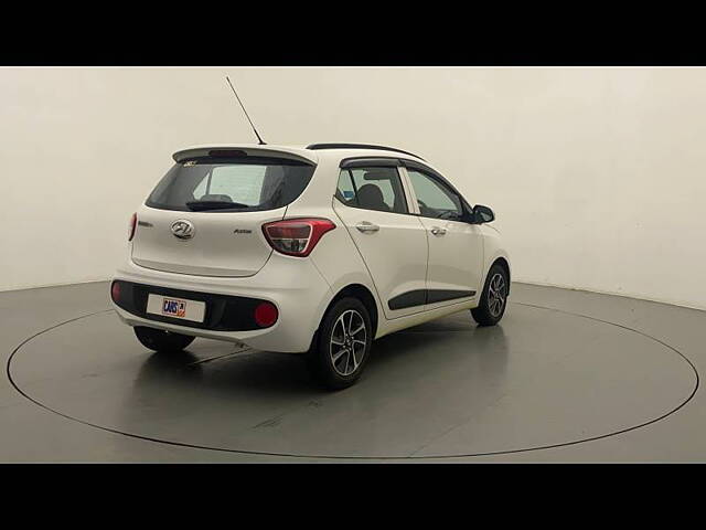 Used Hyundai Grand i10 [2013-2017] Asta 1.2 Kappa VTVT [2013-2016] in Mumbai