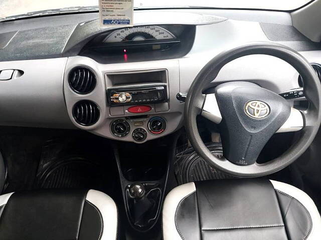 Used Toyota Etios [2010-2013] G in Ahmedabad