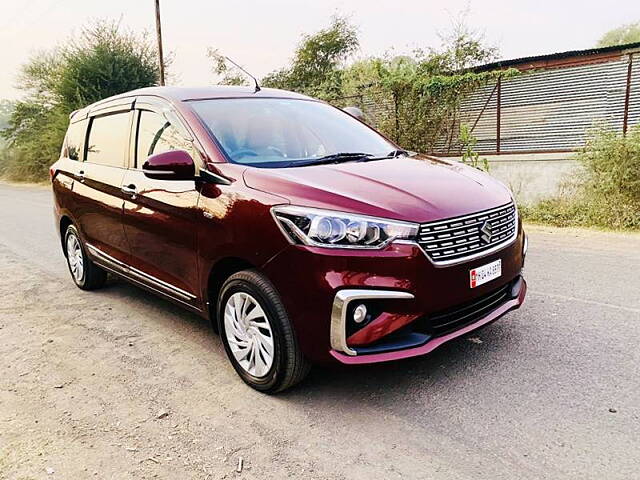 Used Maruti Suzuki Ertiga [2018-2022] VDi 1.5 Diesel in Nashik