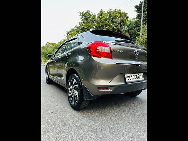 Used Toyota Glanza [2019-2022] G in Delhi