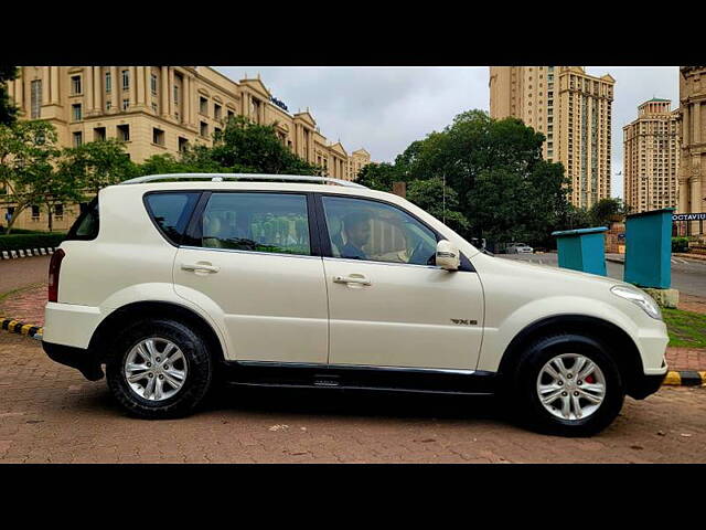 Used Ssangyong Rexton RX6 in Mumbai