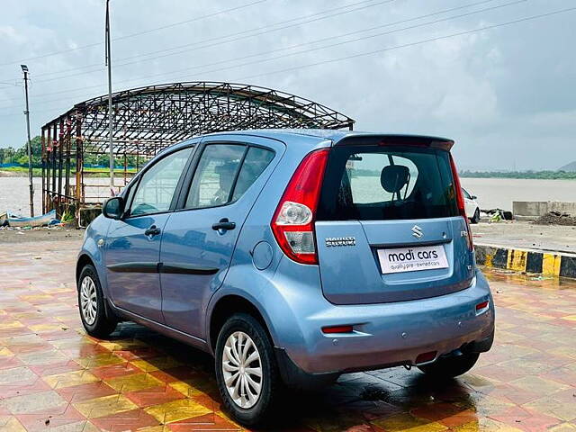 Used Maruti Suzuki Ritz Vxi BS-IV in Mumbai