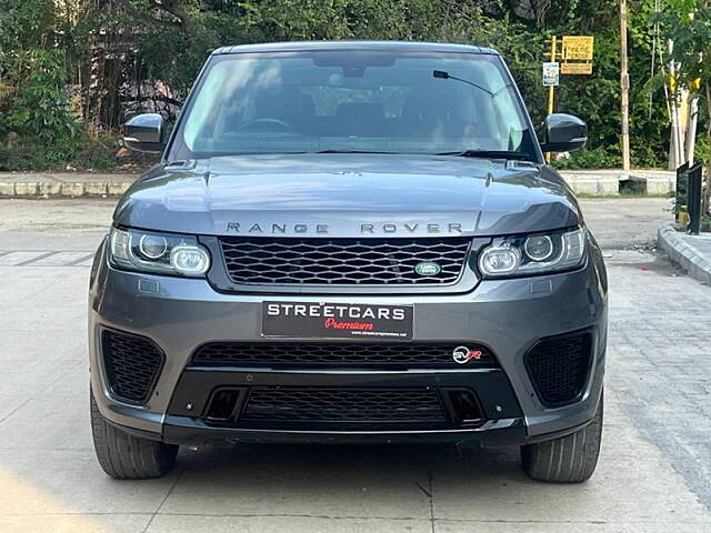 Used Land Rover Range Rover Sport [2013-2018] SDV6 HSE in Bangalore