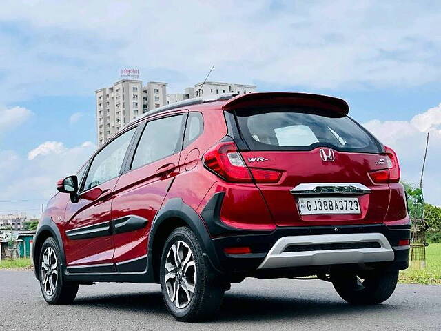 Used Honda WR-V [2017-2020] S MT Petrol in Surat