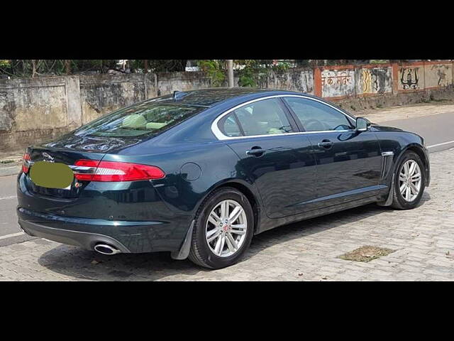 Used Jaguar XF [2012-2013] 3.0 V6 Premium Luxury in Kanpur