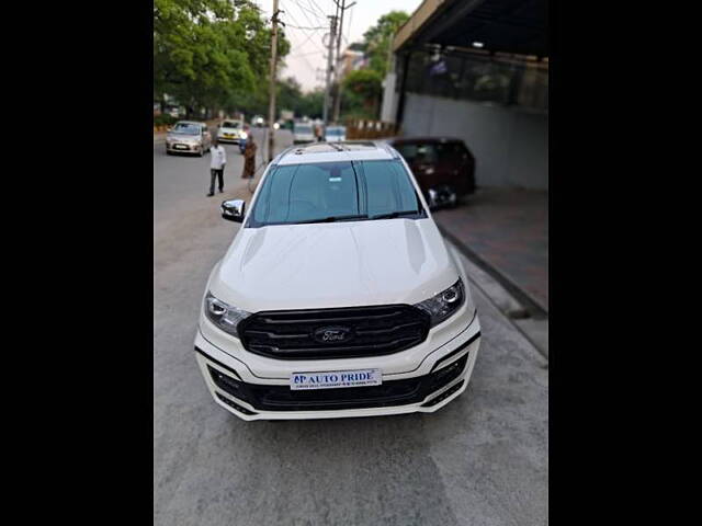 Used Ford Endeavour [2016-2019] Titanium 3.2 4x4 AT in Hyderabad