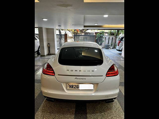 Used Porsche Panamera [2014-2017] 3.0 Diesel in Delhi