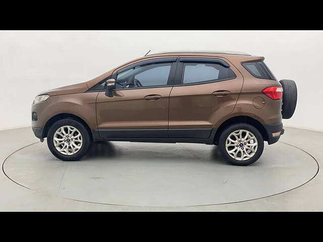 Used Ford EcoSport [2017-2019] Titanium 1.5L TDCi in Chennai