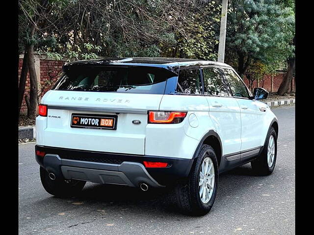 Used Land Rover Range Rover Evoque [2016-2020] SE Dynamic in Chandigarh