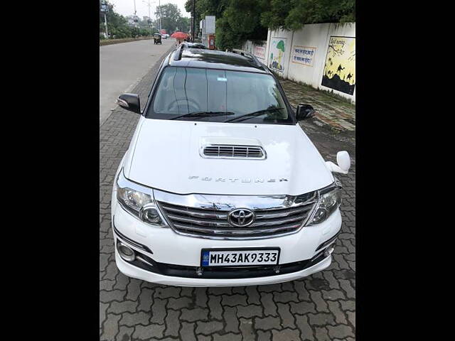 Used Toyota Fortuner [2012-2016] 3.0 4x2 MT in Nagpur