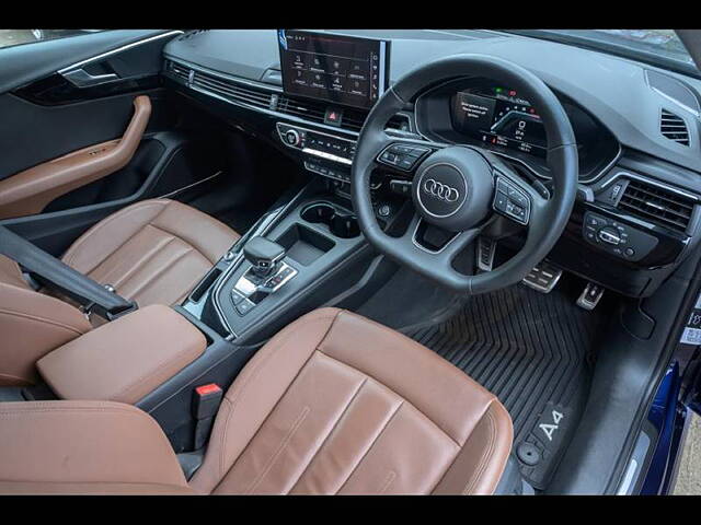 Used Audi A4 Technology 40 TFSI [2021-2022] in Mumbai