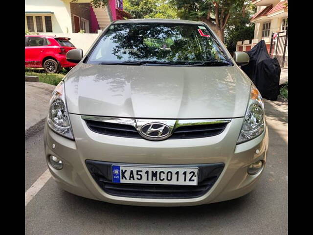 Used 2011 Hyundai i20 in Bangalore