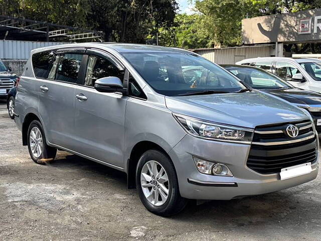 Used 2018 Toyota Innova Crysta in Pune