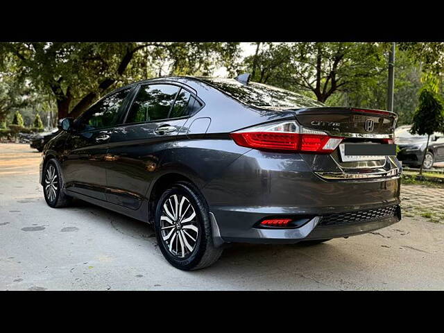 Used Honda City 4th Generation ZX CVT Petrol [2017-2019] in Delhi