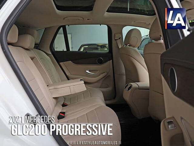 Used Mercedes-Benz GLC [2019-2023] 200 Progressive in Kolkata