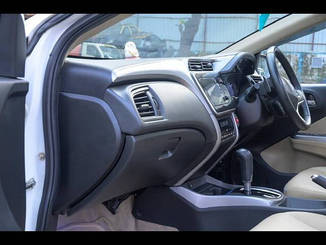 Used Honda City 4th Generation ZX CVT Petrol [2017-2019] in Mumbai