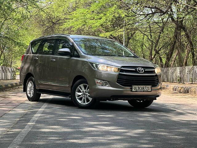 Used 2019 Toyota Innova Crysta in Delhi