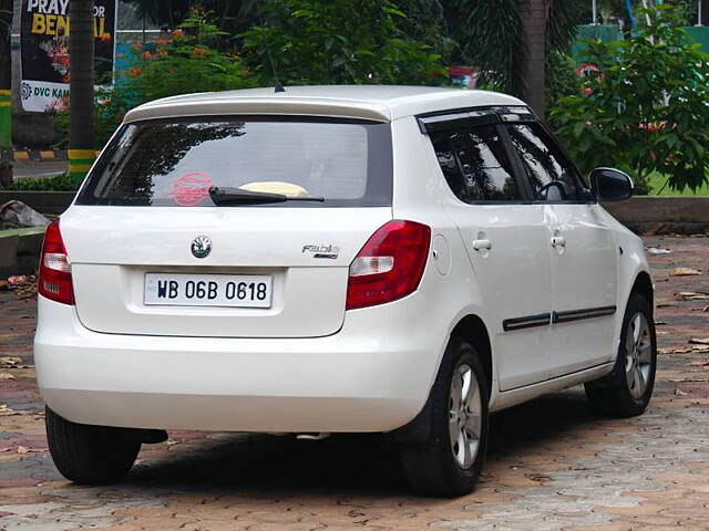 Used Skoda Fabia [2008-2010] Elegance 1.2MPI in Kolkata