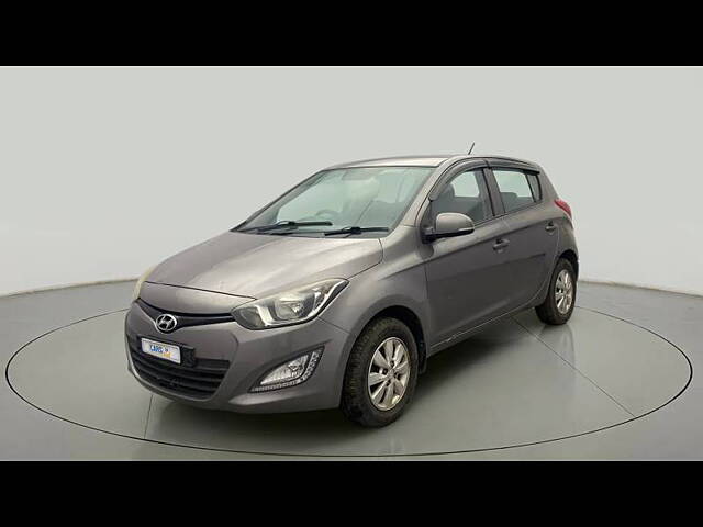 Used Hyundai i20 [2010-2012] Sportz 1.4 CRDI in Bangalore