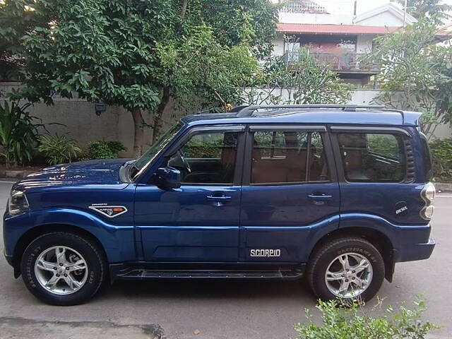 Used Mahindra Scorpio [2014-2017] S10 AT in Bangalore