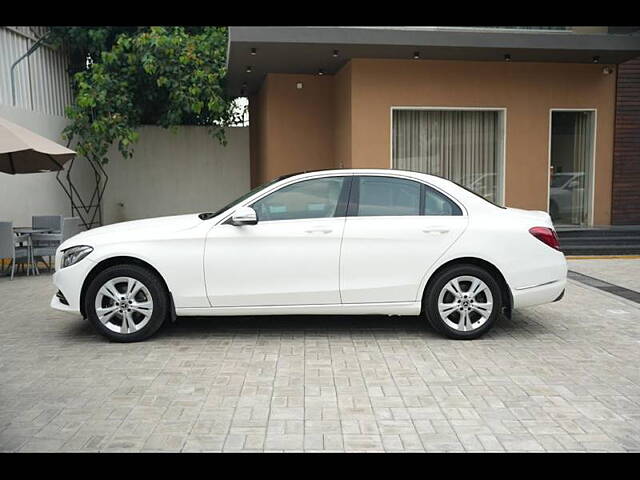 Used Mercedes-Benz C-Class [2014-2018] C 200 Avantgarde in Delhi