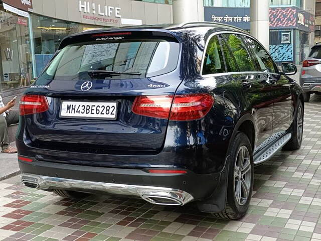 Used Mercedes-Benz GLC [2016-2019] 220 d Progressive in Pune