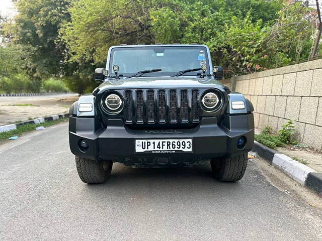 Used 2023 Mahindra Thar in Delhi