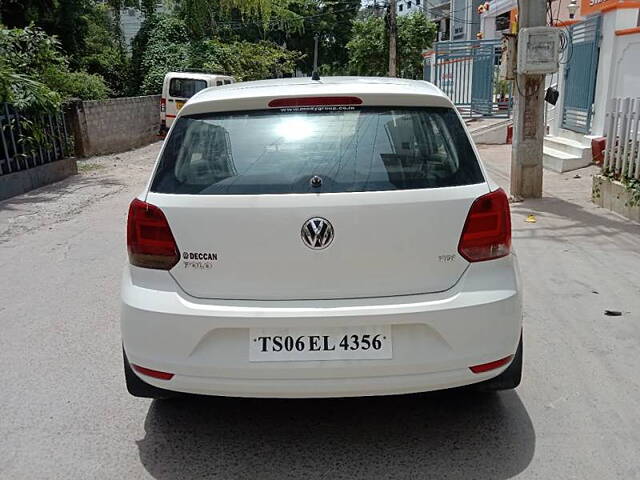 Used Volkswagen Polo [2014-2015] Comfortline 1.5L (D) in Hyderabad