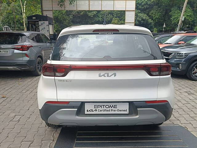 Used Kia Sonet [2023-2024] HTK Plus 1.2 Petrol MT in Bangalore