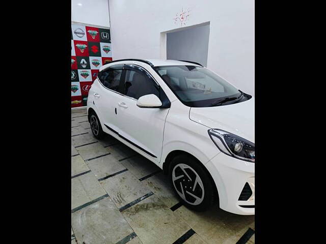 Used Hyundai Grand i10 Nios [2019-2023] Sportz 1.2 Kappa VTVT CNG in Thane