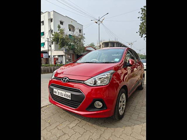 Used Hyundai Xcent [2014-2017] S 1.2 in Nagpur