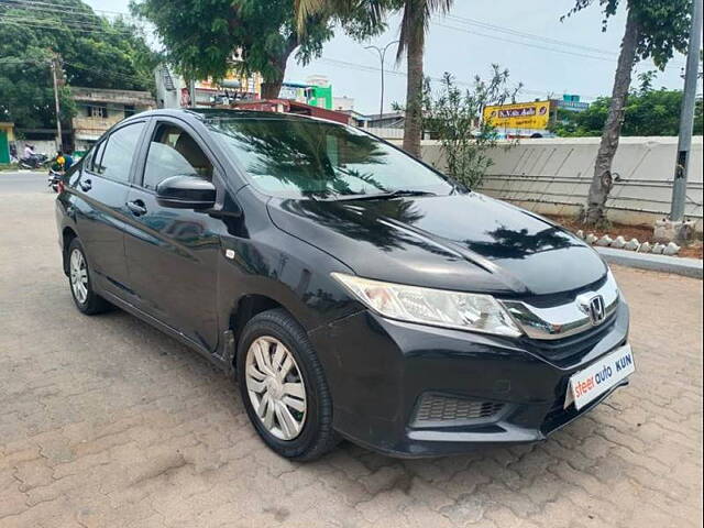 Used Honda City [2014-2017] SV Diesel in Pondicherry