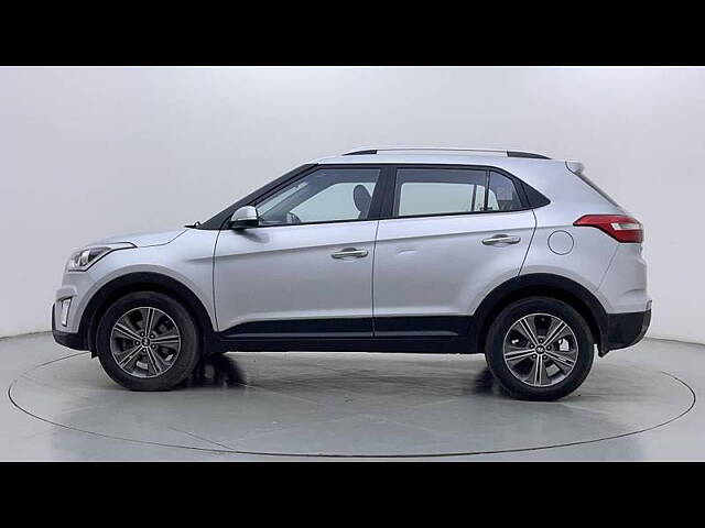 Used Hyundai Creta [2015-2017] 1.6 SX Plus AT Petrol in Bangalore