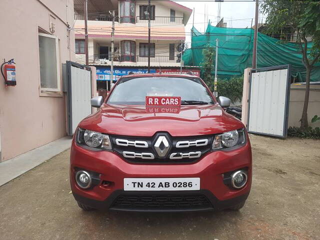 Used 2018 Renault Kwid in Coimbatore