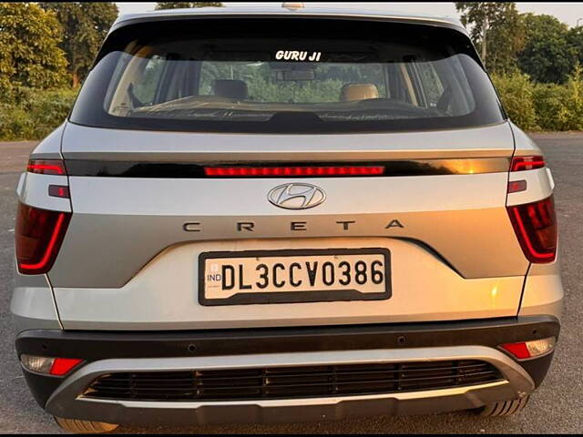 Used Hyundai Creta [2020-2023] EX 1.5 Diesel [2020-2022] in Delhi