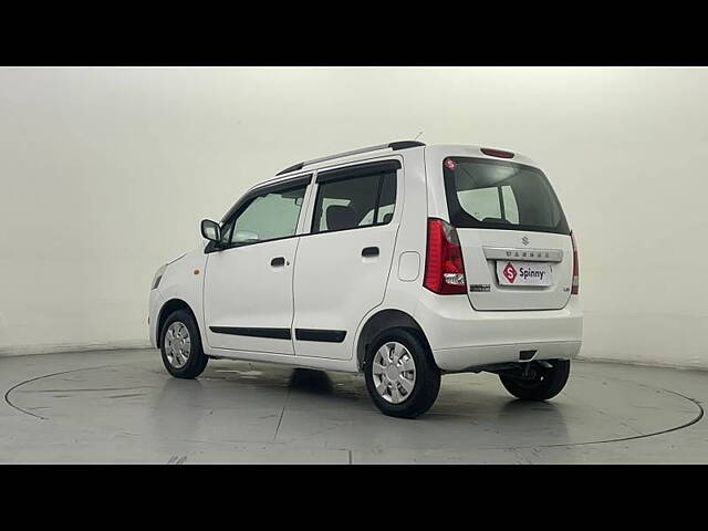 Used Maruti Suzuki Wagon R 1.0 [2010-2013] LXi CNG in Delhi