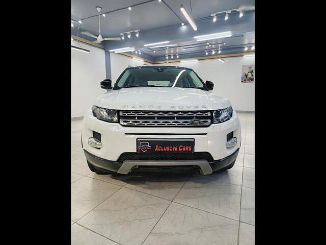 Used 2013 Land Rover Evoque in Faridabad