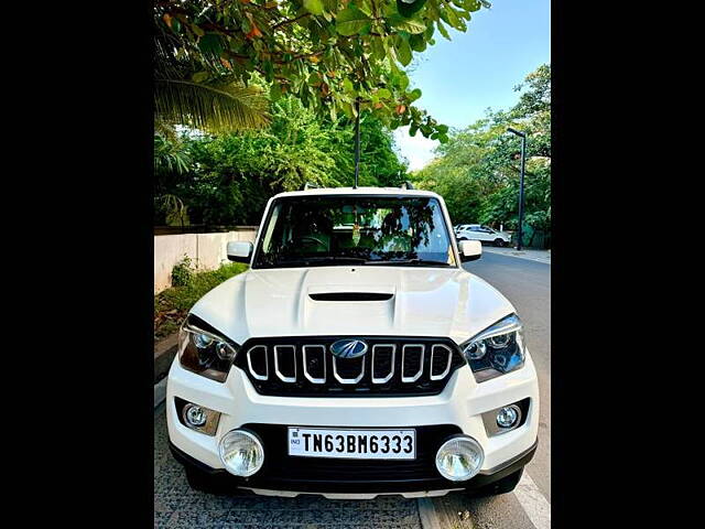 Used 2022 Mahindra Scorpio in Coimbatore