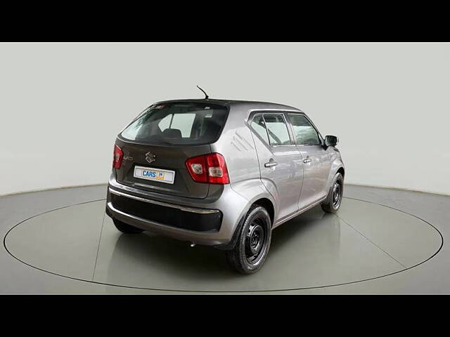 Used Maruti Suzuki Ignis [2017-2019] Delta 1.2 AMT in Ahmedabad