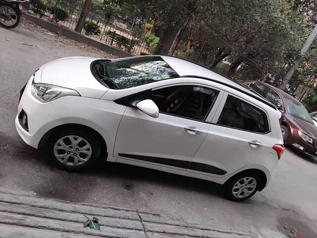 Used Hyundai Grand i10 Sportz (O) 1.2 Kappa VTVT [2017-2018] in Delhi