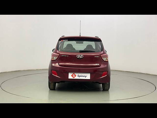 Used Hyundai Grand i10 [2013-2017] Asta 1.2 Kappa VTVT [2013-2016] in Kolkata