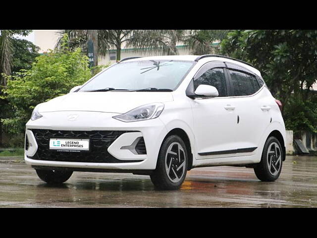 Used Hyundai Grand i10 Nios [2019-2023] Sportz 1.2 Kappa VTVT CNG in Thane