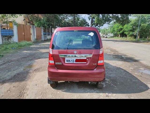 Used Maruti Suzuki Wagon R 1.0 [2010-2013] LXi CNG in Pune